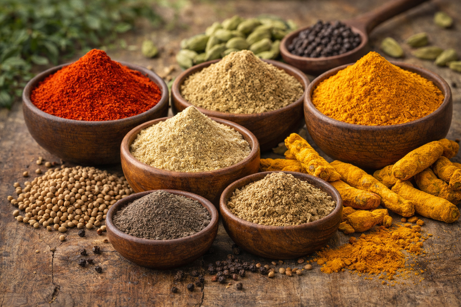 Signature Mediterranean Dish